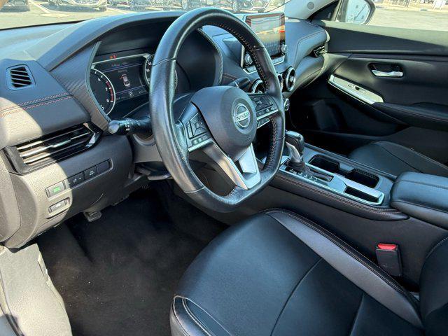 used 2022 Nissan Sentra car, priced at $18,969