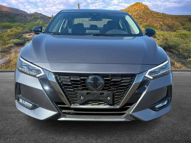 used 2022 Nissan Sentra car, priced at $18,969