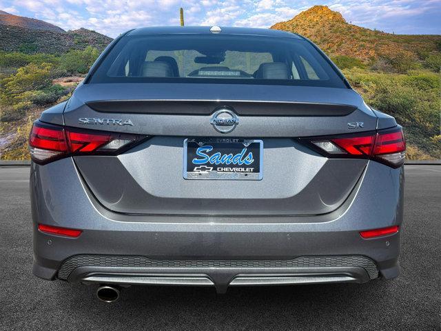used 2022 Nissan Sentra car, priced at $18,969