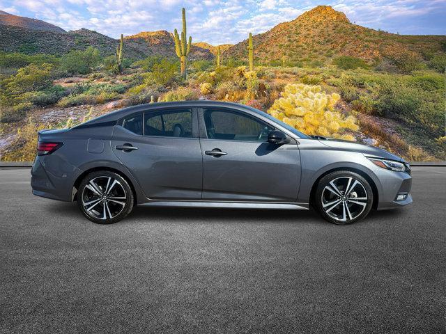 used 2022 Nissan Sentra car, priced at $18,969