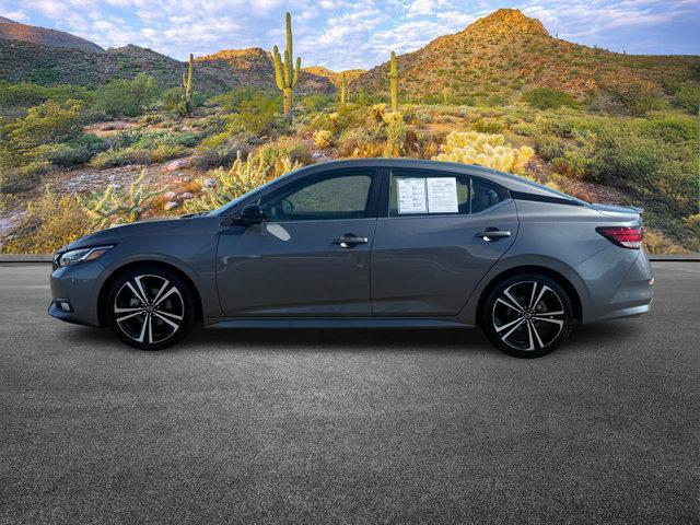 used 2022 Nissan Sentra car, priced at $18,969