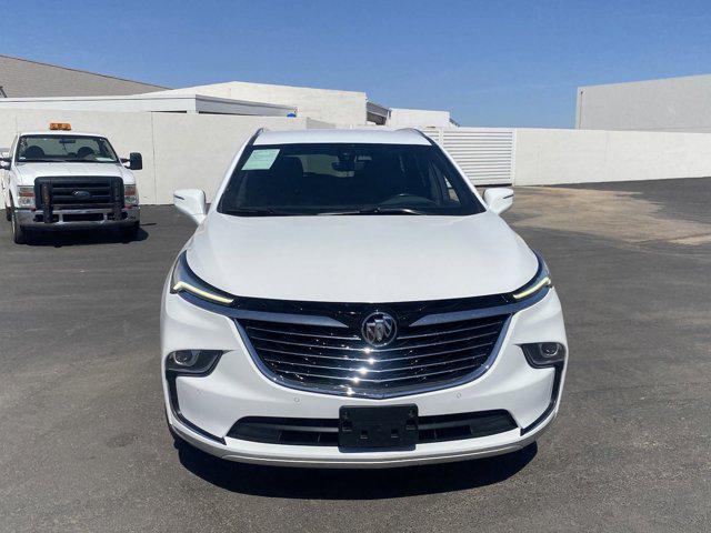 used 2022 Buick Enclave car, priced at $30,422