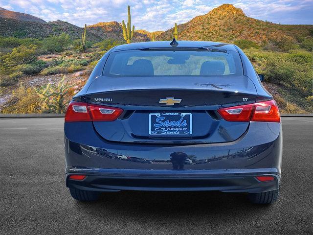 used 2023 Chevrolet Malibu car, priced at $18,455