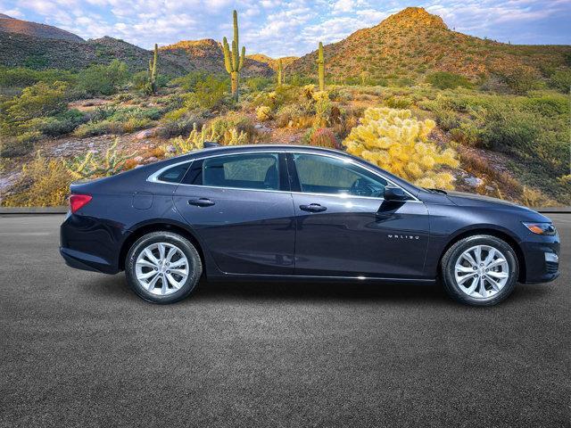 used 2023 Chevrolet Malibu car, priced at $18,455