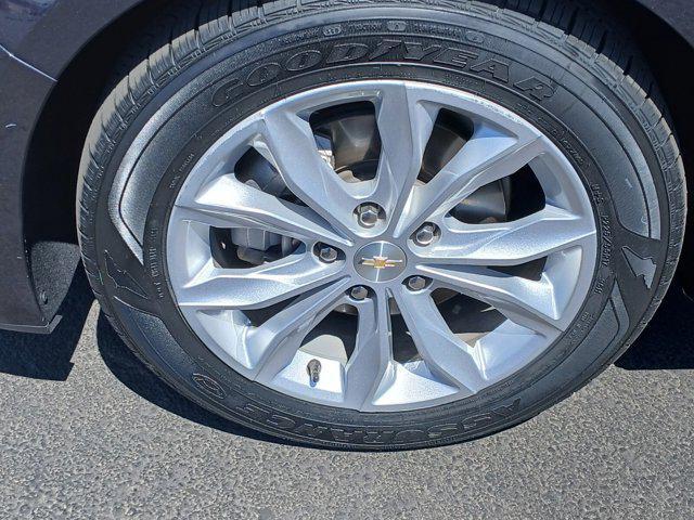 used 2023 Chevrolet Malibu car, priced at $18,455