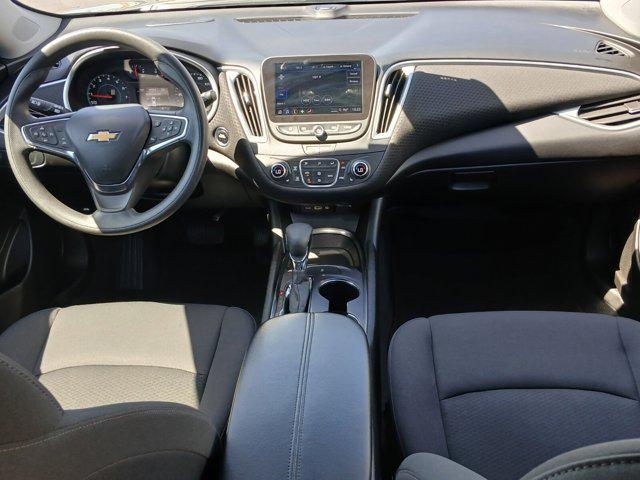 used 2023 Chevrolet Malibu car, priced at $18,455
