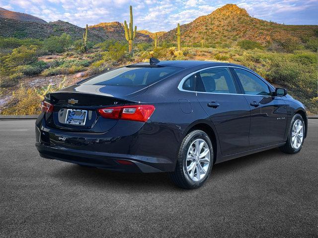 used 2023 Chevrolet Malibu car, priced at $18,455