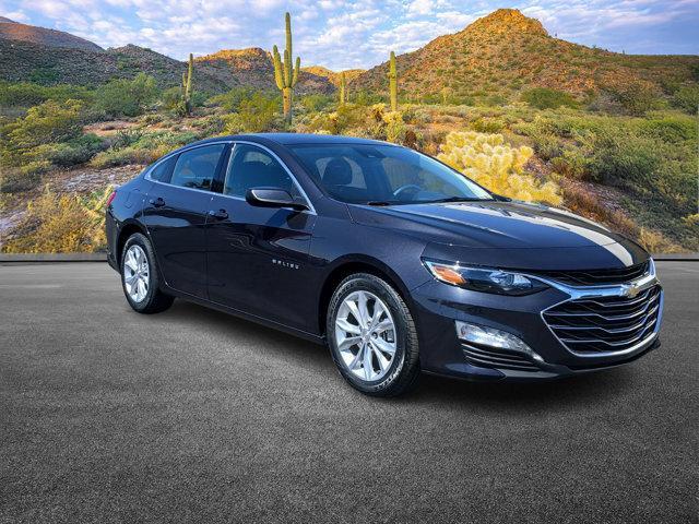used 2023 Chevrolet Malibu car, priced at $18,455