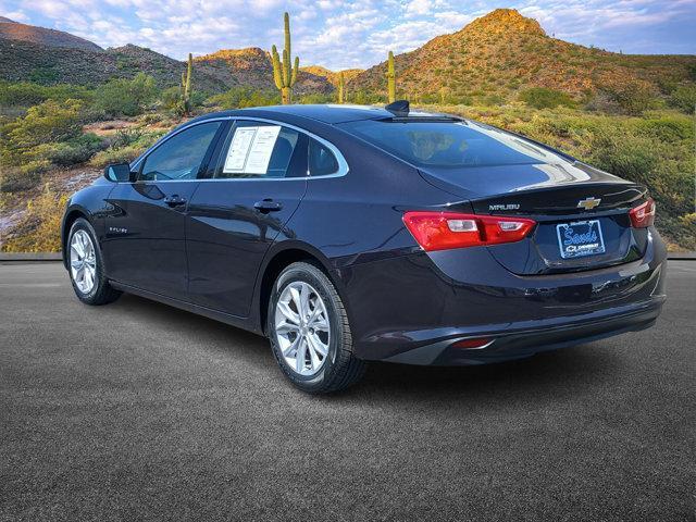 used 2023 Chevrolet Malibu car, priced at $18,455