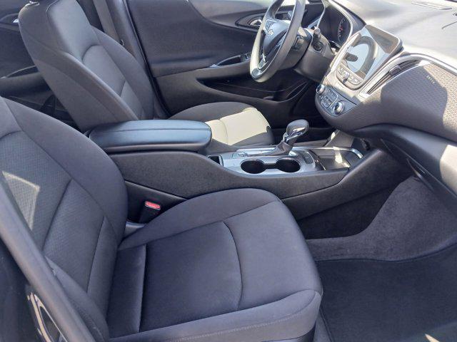 used 2023 Chevrolet Malibu car, priced at $18,455