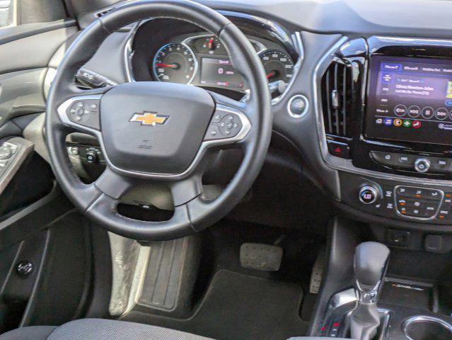 used 2023 Chevrolet Traverse car, priced at $26,993