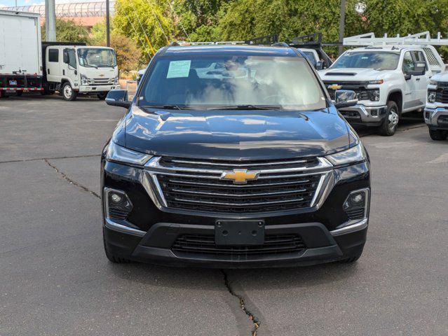 used 2023 Chevrolet Traverse car, priced at $26,993