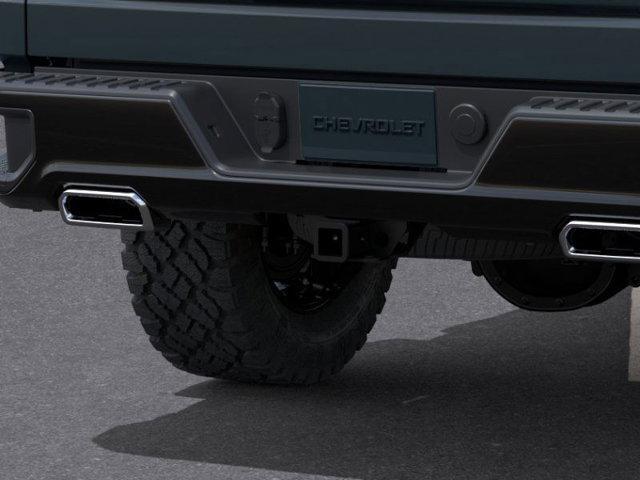 new 2026 Chevrolet Silverado 1500 car, priced at $52,556