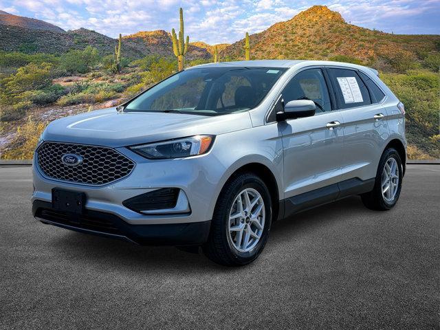 used 2024 Ford Edge car, priced at $26,815
