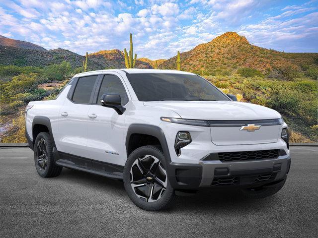 new 2026 Chevrolet Silverado EV car, priced at $92,159