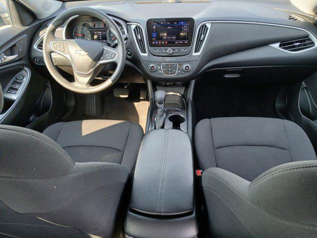 used 2023 Chevrolet Malibu car, priced at $17,566