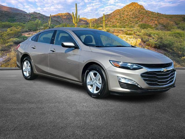 used 2023 Chevrolet Malibu car, priced at $17,566