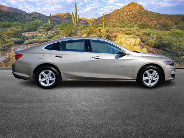 used 2023 Chevrolet Malibu car, priced at $17,566
