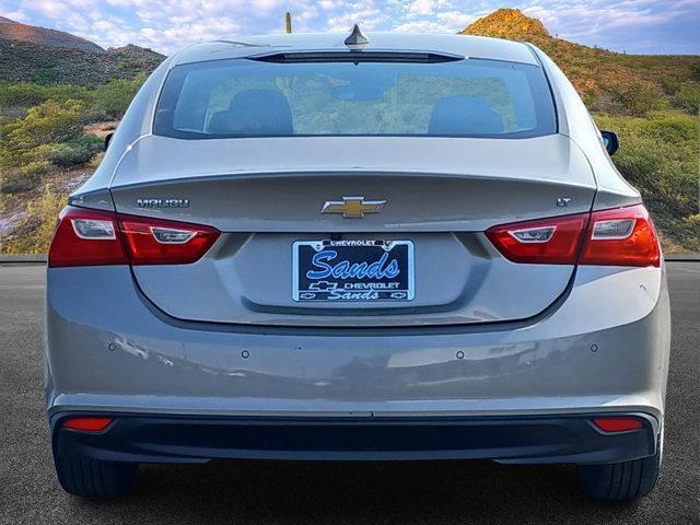 used 2023 Chevrolet Malibu car, priced at $17,566