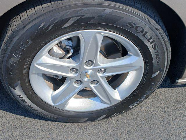 used 2023 Chevrolet Malibu car, priced at $17,566
