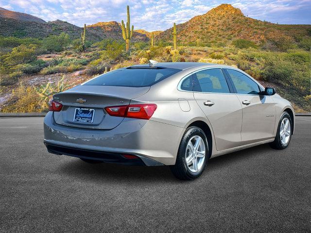 used 2023 Chevrolet Malibu car, priced at $17,566