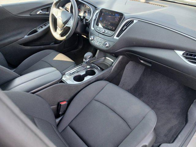 used 2023 Chevrolet Malibu car, priced at $17,566