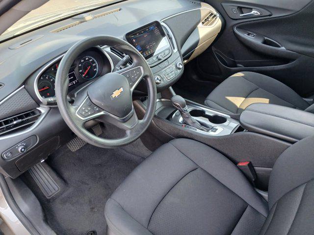 used 2023 Chevrolet Malibu car, priced at $17,566