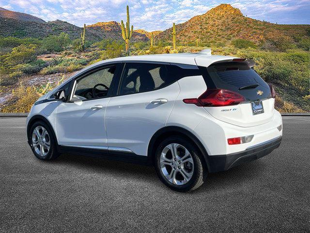 used 2019 Chevrolet Bolt EV car, priced at $12,374