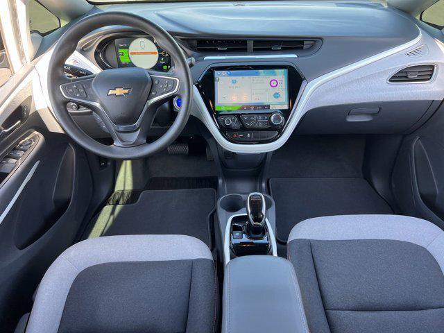 used 2019 Chevrolet Bolt EV car, priced at $12,374