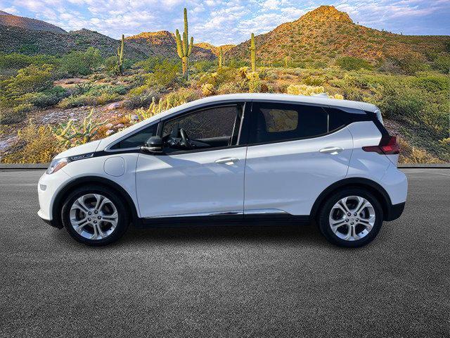 used 2019 Chevrolet Bolt EV car, priced at $12,374