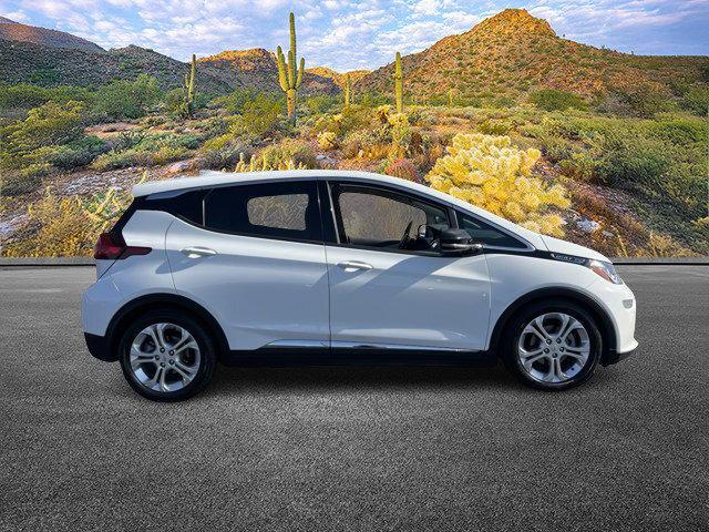 used 2019 Chevrolet Bolt EV car, priced at $12,374