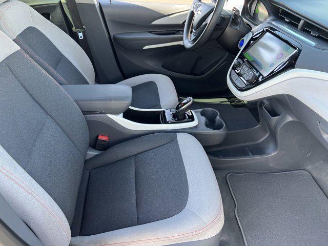 used 2019 Chevrolet Bolt EV car, priced at $12,374