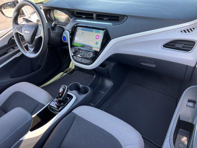 used 2019 Chevrolet Bolt EV car, priced at $12,374