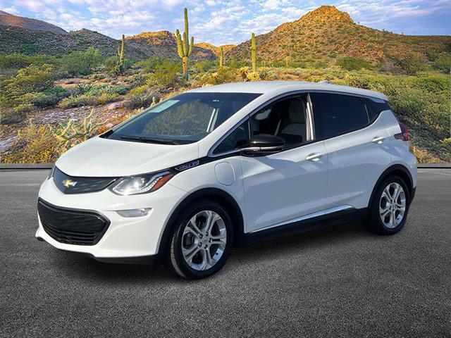 used 2019 Chevrolet Bolt EV car, priced at $12,374