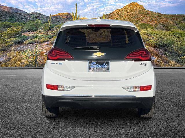 used 2019 Chevrolet Bolt EV car, priced at $12,374