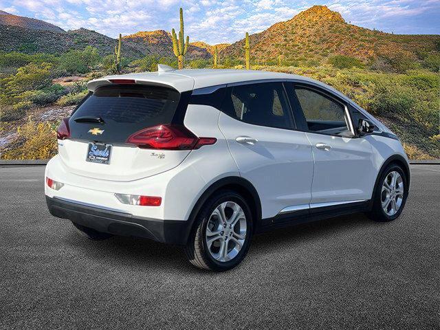 used 2019 Chevrolet Bolt EV car, priced at $12,374