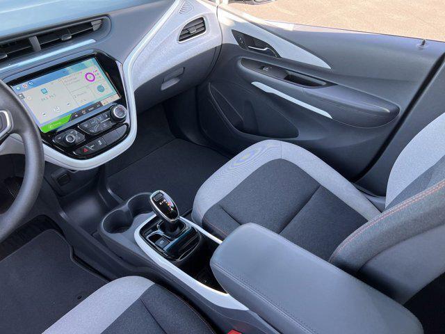 used 2019 Chevrolet Bolt EV car, priced at $12,374