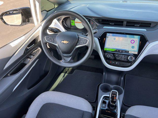 used 2019 Chevrolet Bolt EV car, priced at $12,374