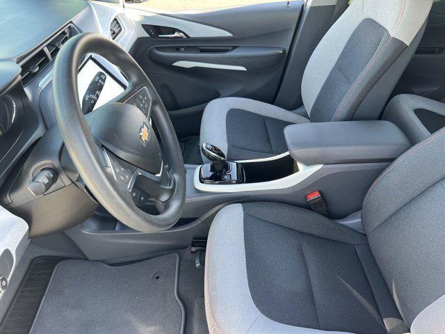 used 2019 Chevrolet Bolt EV car, priced at $12,374