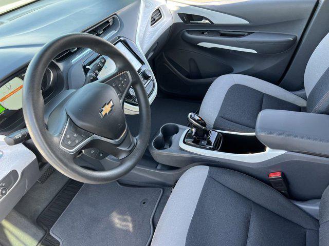 used 2019 Chevrolet Bolt EV car, priced at $12,374