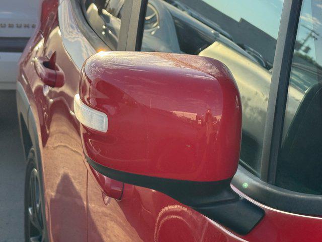 used 2017 Jeep Renegade car, priced at $9,995