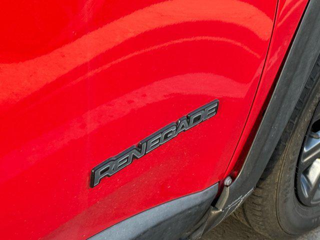 used 2017 Jeep Renegade car, priced at $9,995