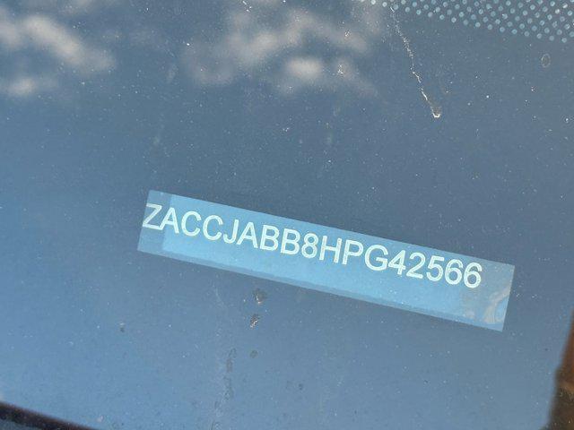 used 2017 Jeep Renegade car, priced at $9,995