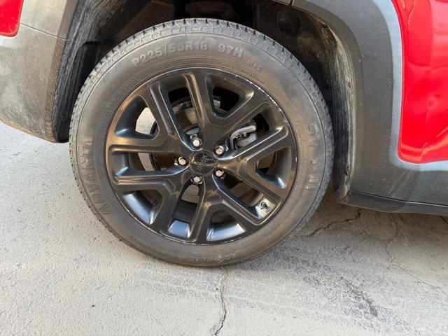used 2017 Jeep Renegade car, priced at $9,995