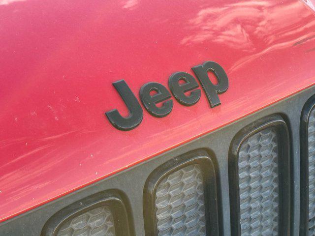 used 2017 Jeep Renegade car, priced at $9,995