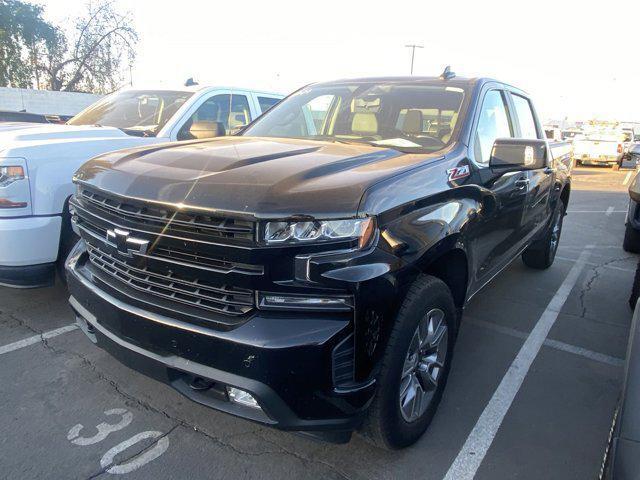 used 2022 Chevrolet Silverado 1500 car, priced at $38,991