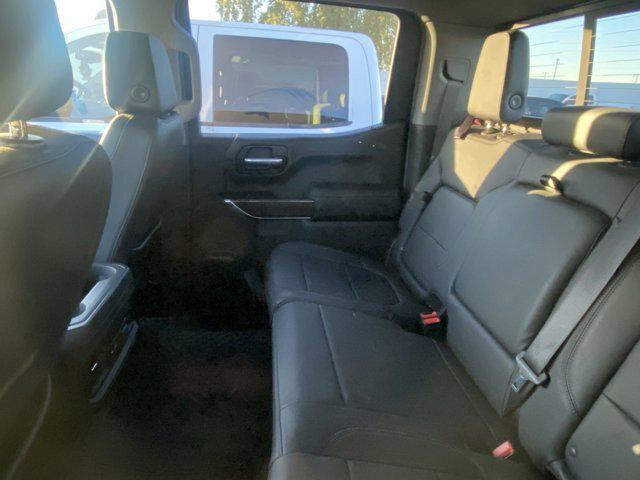 used 2022 Chevrolet Silverado 1500 car, priced at $38,991