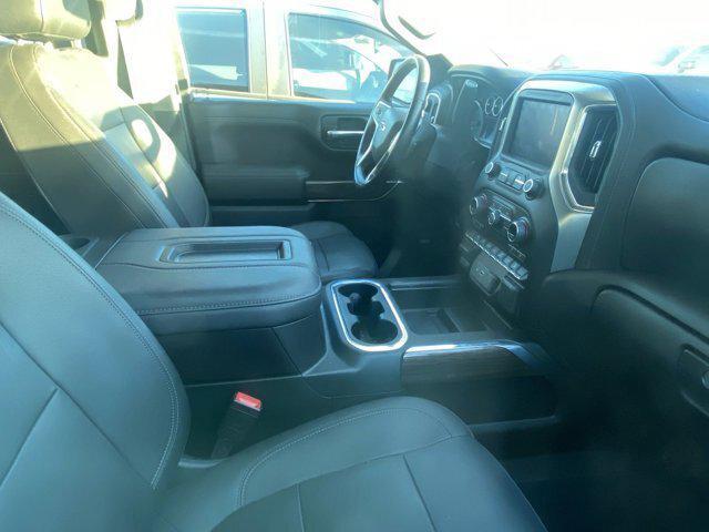 used 2022 Chevrolet Silverado 1500 car, priced at $38,991