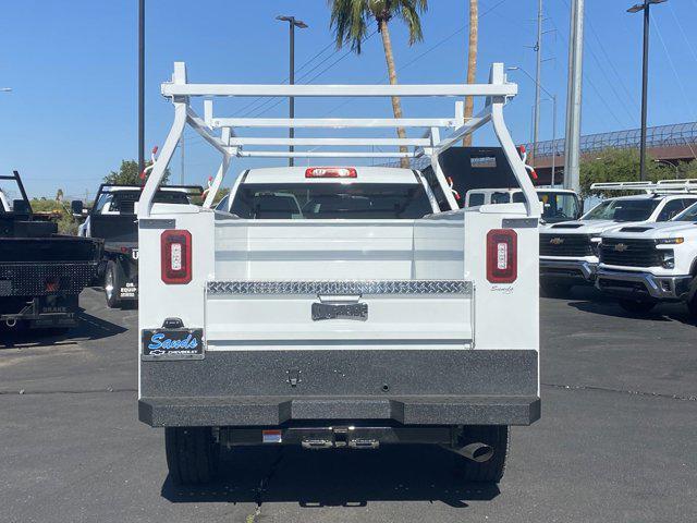 new 2024 Chevrolet Silverado 2500 car, priced at $62,933