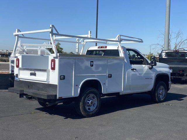 new 2024 Chevrolet Silverado 2500 car, priced at $62,933